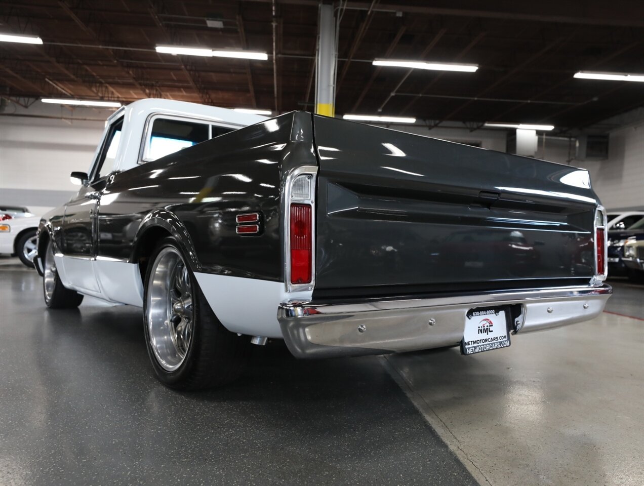 1972 Chevrolet C-10 Pickup - Photo 27 - Addison, IL 60101