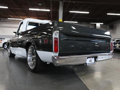 1972 Chevrolet C-10 Pickup - Photo 27 - Addison, IL 60101