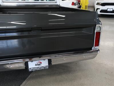 1972 Chevrolet C-10 Pickup - Photo 18 - Addison, IL 60101