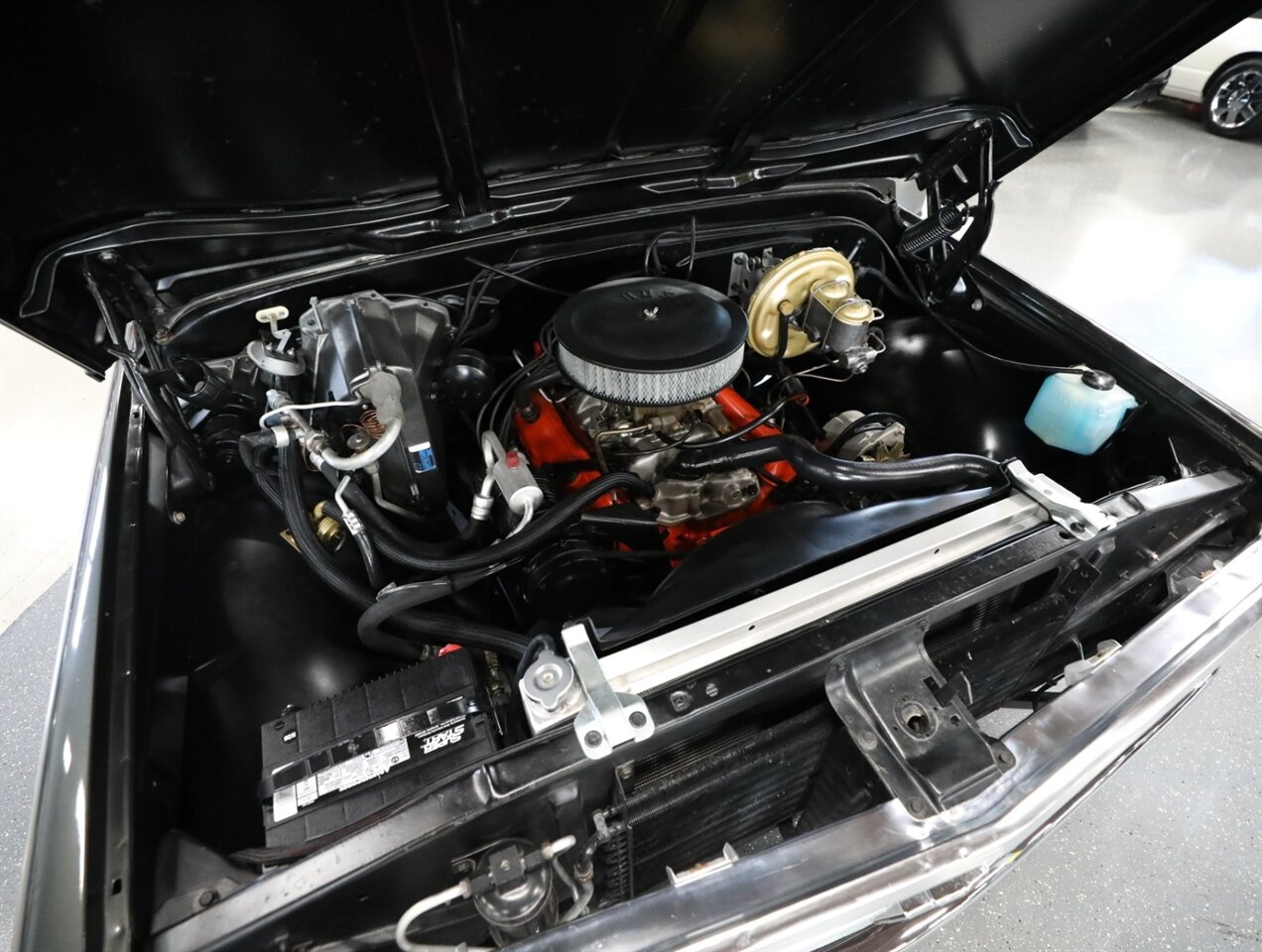 1972 Chevrolet C-10 Pickup - Photo 63 - Addison, IL 60101