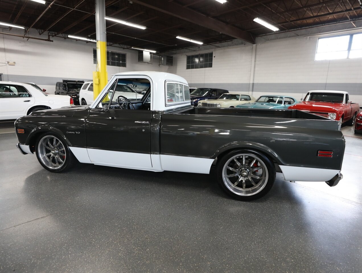 1972 Chevrolet C-10 Pickup - Photo 30 - Addison, IL 60101