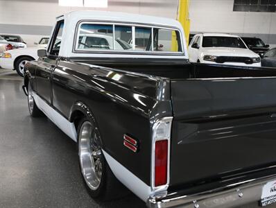 1972 Chevrolet C-10 Pickup - Photo 28 - Addison, IL 60101