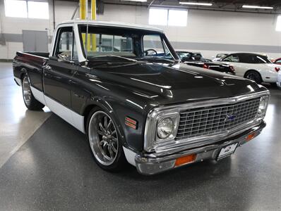 1972 Chevrolet C-10 Pickup - Photo 10 - Addison, IL 60101