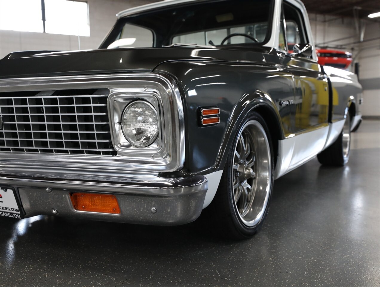1972 Chevrolet C-10 Pickup - Photo 5 - Addison, IL 60101