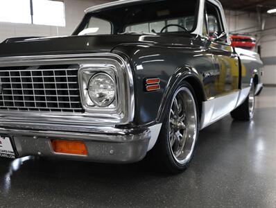 1972 Chevrolet C-10 Pickup - Photo 5 - Addison, IL 60101