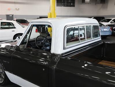 1972 Chevrolet C-10 Pickup - Photo 31 - Addison, IL 60101