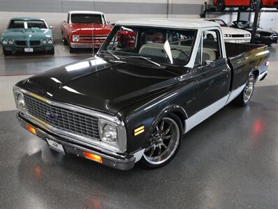 1972 Chevrolet C-10 Pickup - Photo 2 - Addison, IL 60101