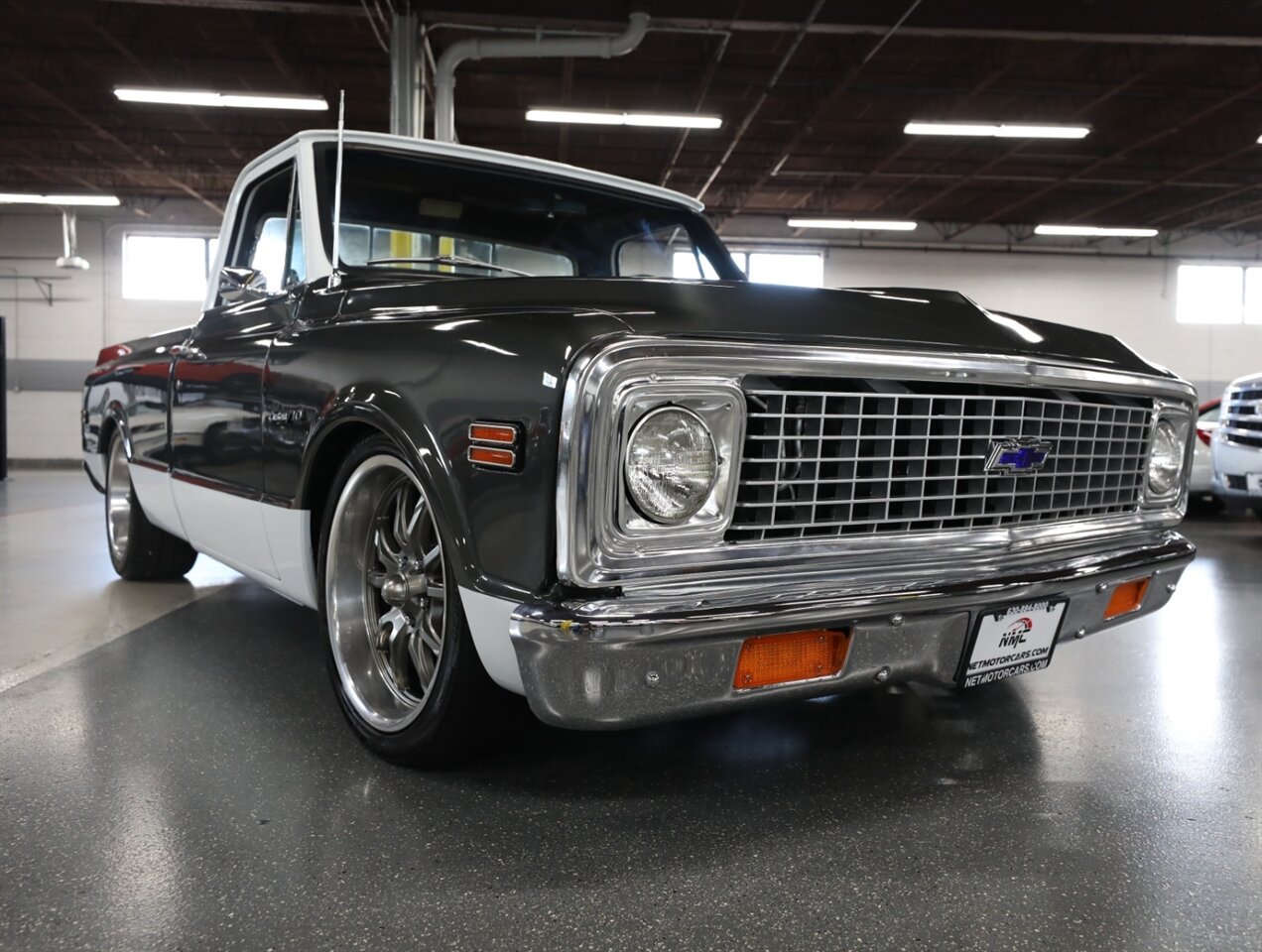 1972 Chevrolet C-10 Pickup - Photo 93 - Addison, IL 60101