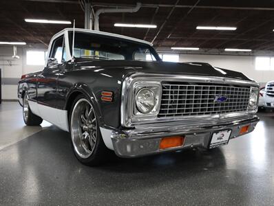 1972 Chevrolet C-10 Pickup - Photo 93 - Addison, IL 60101