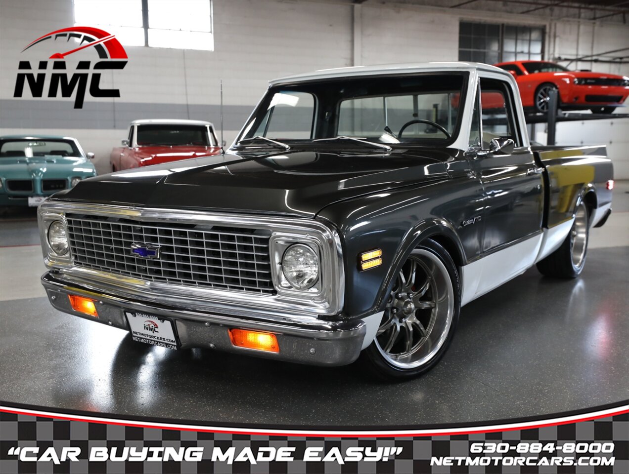 1972 Chevrolet C-10 Pickup   - Photo 1 - Addison, IL 60101