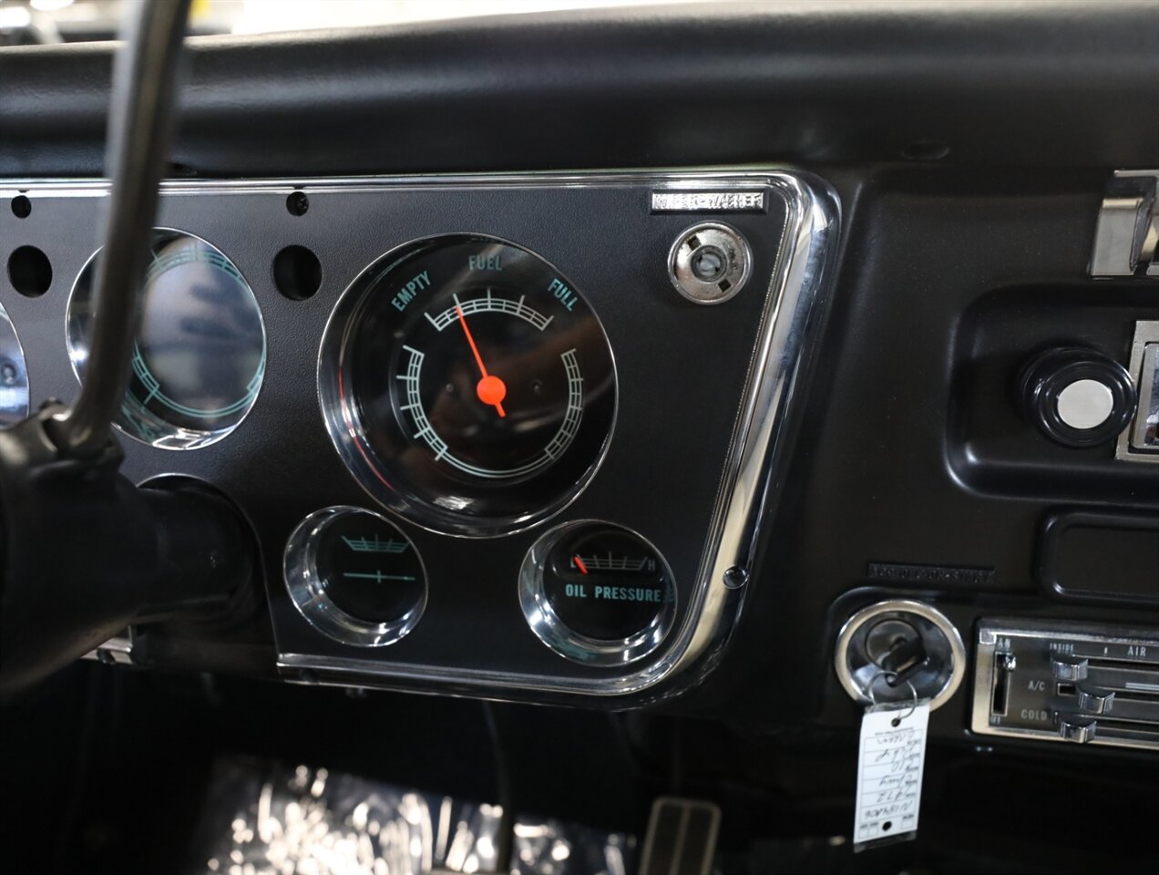 1972 Chevrolet C-10 Pickup - Photo 50 - Addison, IL 60101
