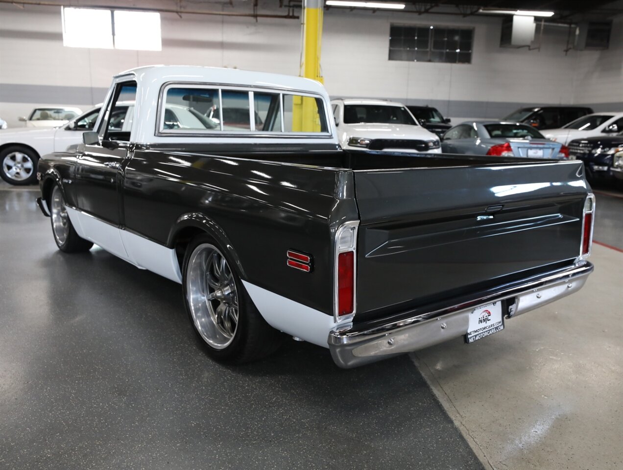 1972 Chevrolet C-10 Pickup - Photo 26 - Addison, IL 60101