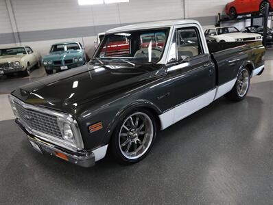 1972 Chevrolet C-10 Pickup - Photo 4 - Addison, IL 60101