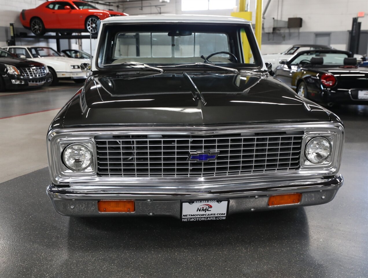 1972 Chevrolet C-10 Pickup - Photo 8 - Addison, IL 60101