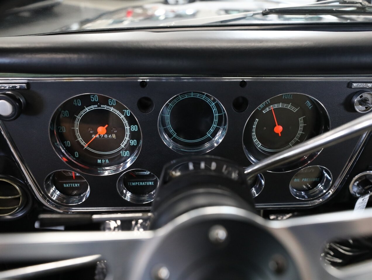 1972 Chevrolet C-10 Pickup - Photo 54 - Addison, IL 60101