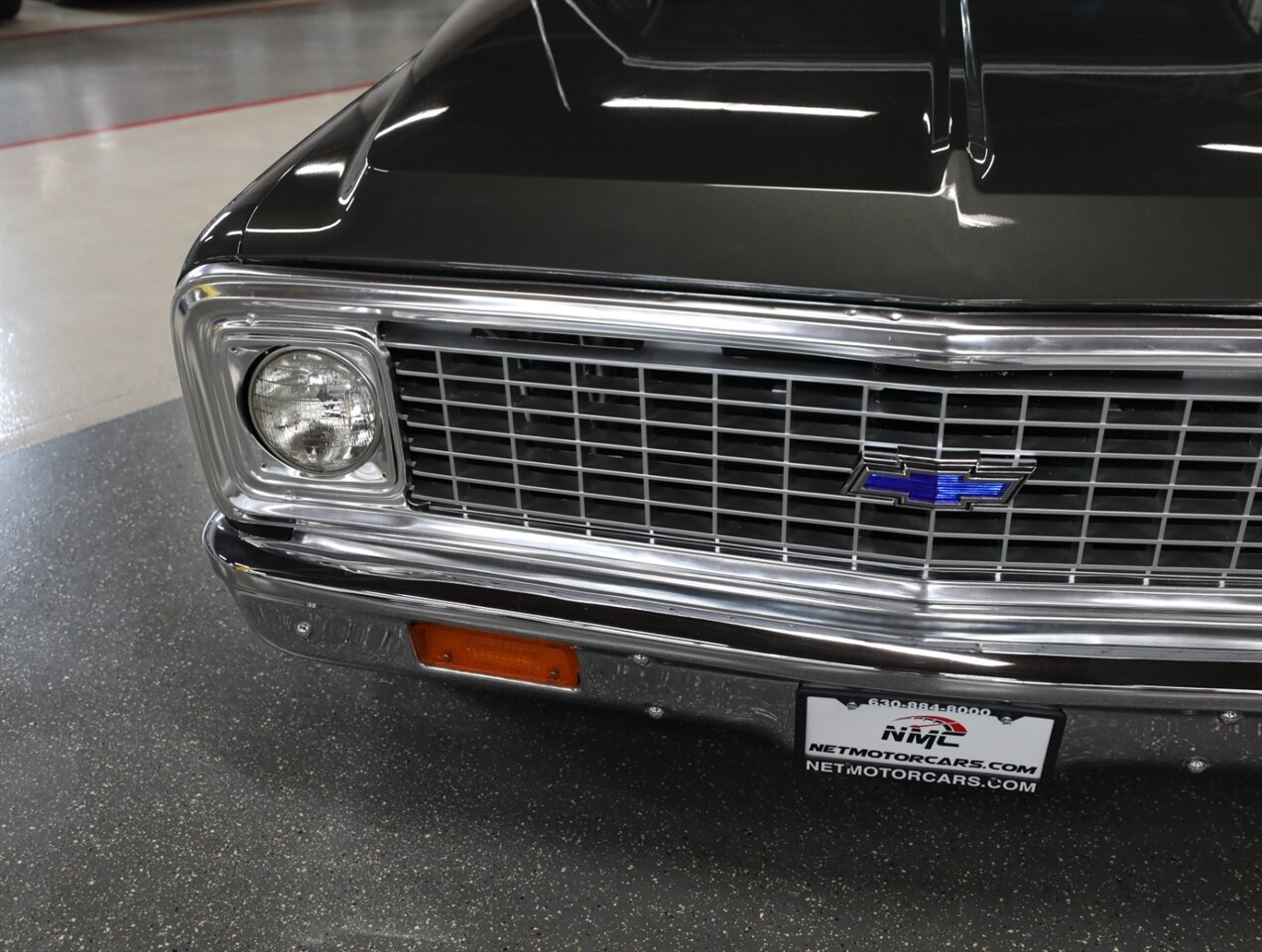 1972 Chevrolet C-10 Pickup - Photo 9 - Addison, IL 60101