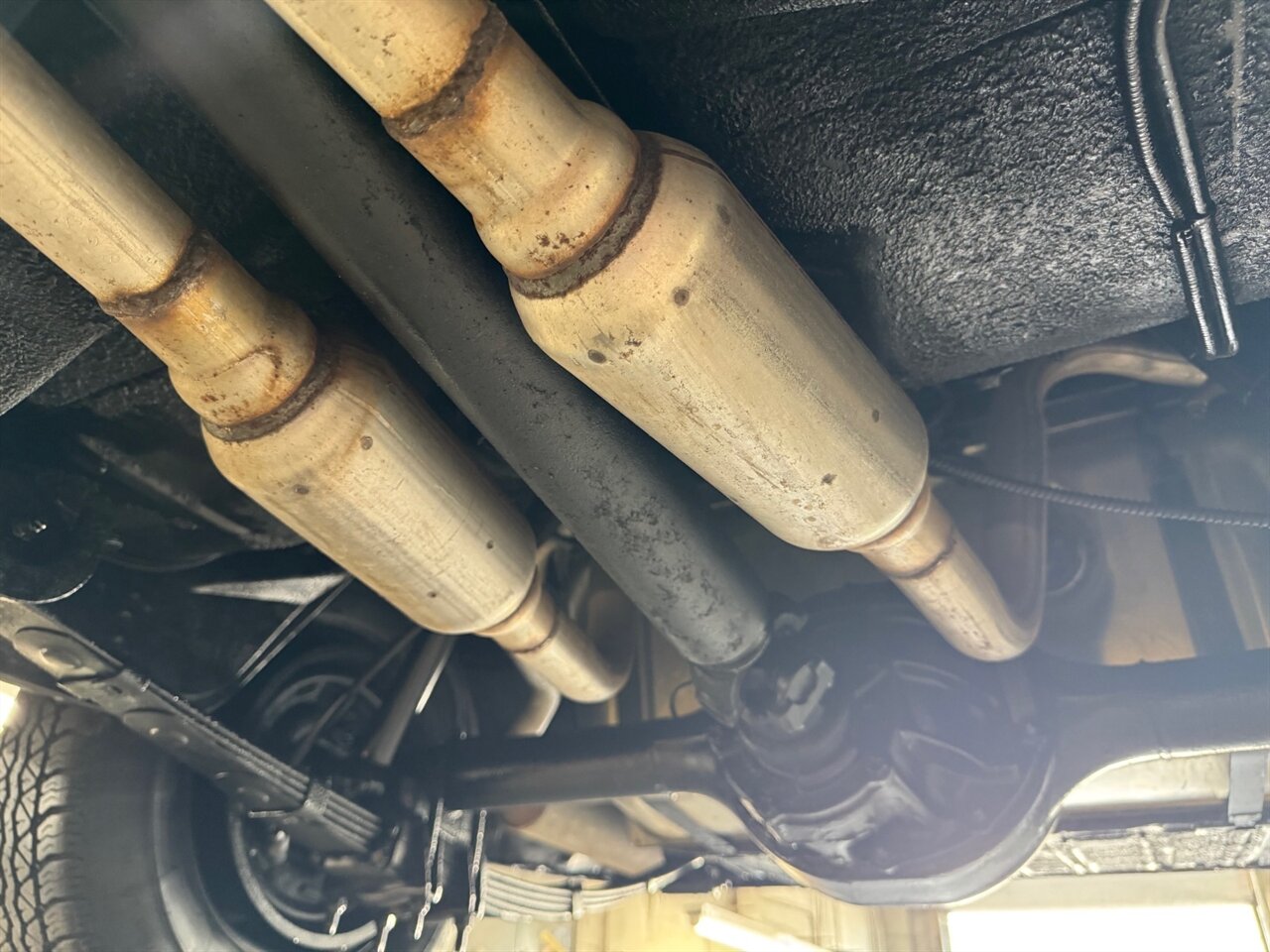 1966 Ford Thunderbird Convertible   - Photo 82 - Addison, IL 60101