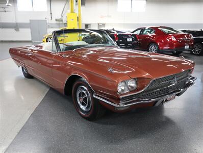 1966 Ford Thunderbird Convertible   - Photo 11 - Addison, IL 60101