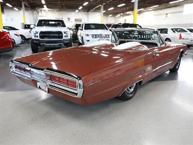 1966 Ford Thunderbird Convertible   - Photo 17 - Addison, IL 60101