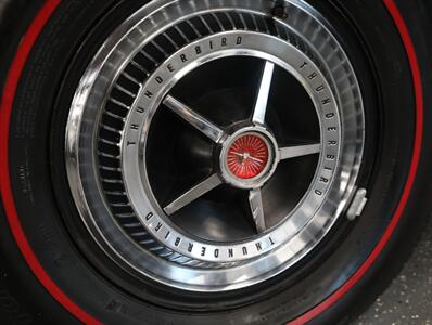 1966 Ford Thunderbird Convertible   - Photo 67 - Addison, IL 60101