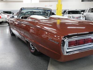 1966 Ford Thunderbird Convertible   - Photo 23 - Addison, IL 60101
