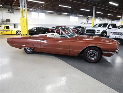 1966 Ford Thunderbird Convertible   - Photo 13 - Addison, IL 60101