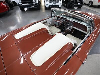 1966 Ford Thunderbird Convertible   - Photo 27 - Addison, IL 60101