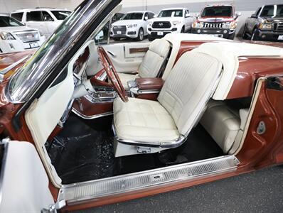 1966 Ford Thunderbird Convertible   - Photo 44 - Addison, IL 60101