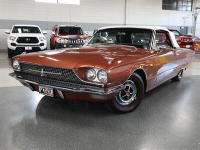 1966 Ford Thunderbird Convertible   - Photo 61 - Addison, IL 60101