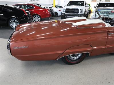 1966 Ford Thunderbird Convertible   - Photo 15 - Addison, IL 60101