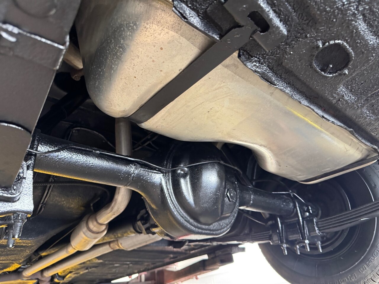 1966 Ford Thunderbird Convertible   - Photo 86 - Addison, IL 60101