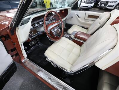1966 Ford Thunderbird Convertible   - Photo 43 - Addison, IL 60101