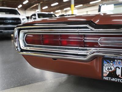 1966 Ford Thunderbird Convertible   - Photo 19 - Addison, IL 60101