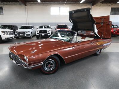 1966 Ford Thunderbird Convertible   - Photo 65 - Addison, IL 60101