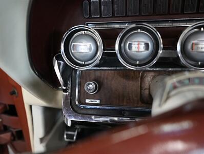1966 Ford Thunderbird Convertible   - Photo 55 - Addison, IL 60101
