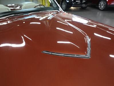 1966 Ford Thunderbird Convertible   - Photo 12 - Addison, IL 60101