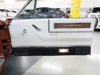 1966 Ford Thunderbird Convertible   - Photo 28 - Addison, IL 60101