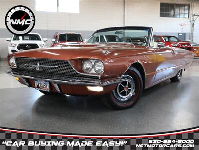 1966 Ford Thunderbird Convertible   - Photo 1 - Addison, IL 60101