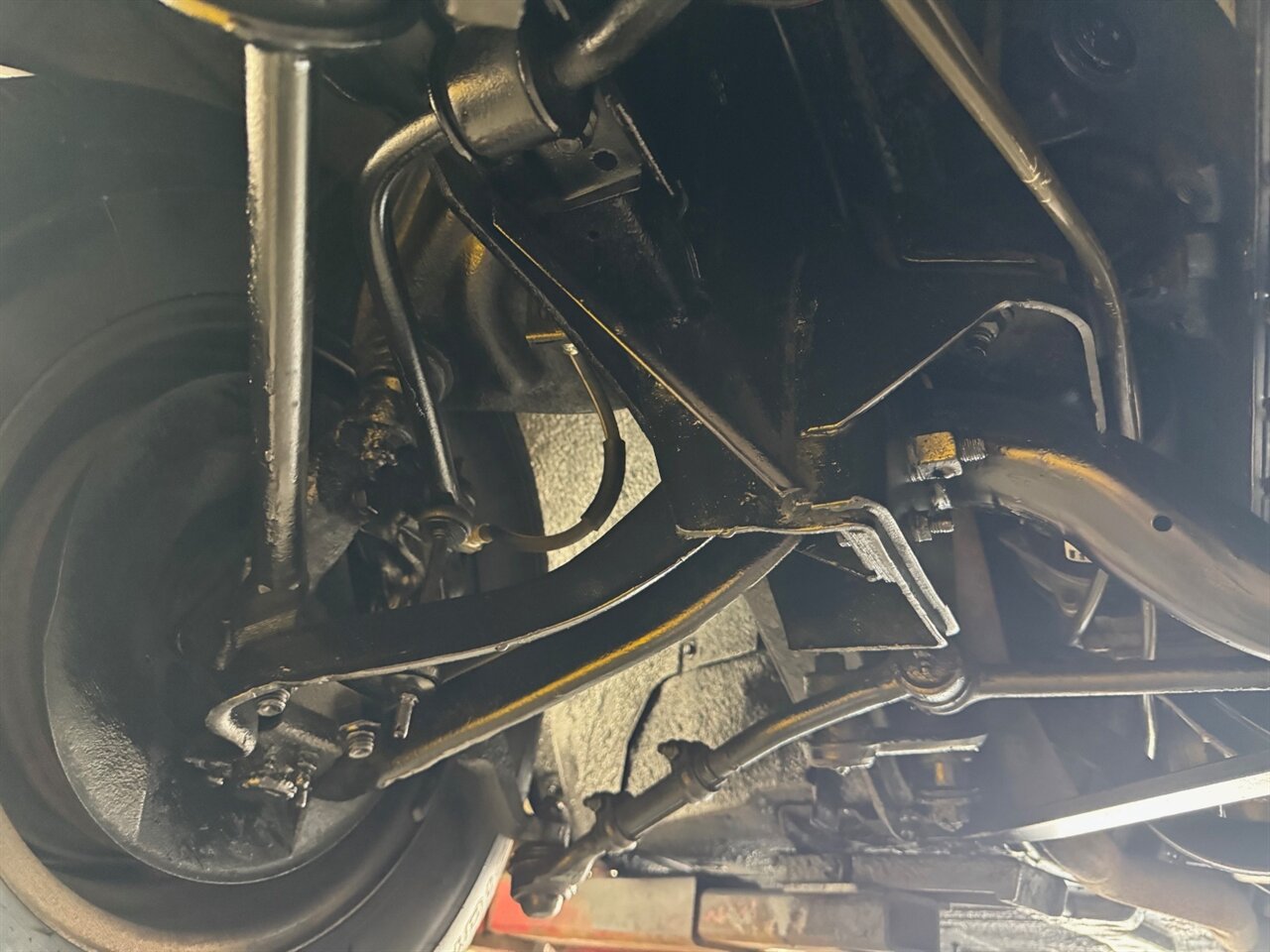 1966 Ford Thunderbird Convertible   - Photo 87 - Addison, IL 60101