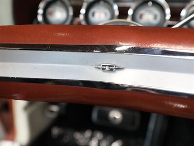 1966 Ford Thunderbird Convertible   - Photo 56 - Addison, IL 60101