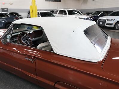 1966 Ford Thunderbird Convertible   - Photo 64 - Addison, IL 60101