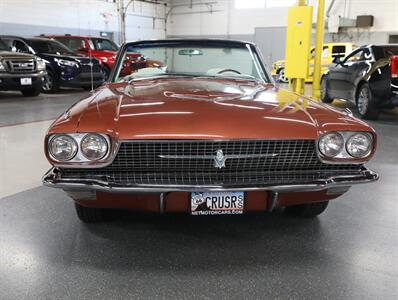1966 Ford Thunderbird Convertible   - Photo 7 - Addison, IL 60101