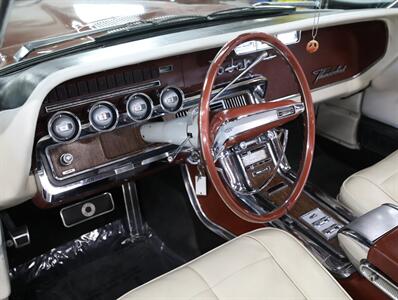 1966 Ford Thunderbird Convertible   - Photo 46 - Addison, IL 60101