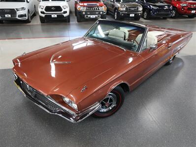 1966 Ford Thunderbird Convertible   - Photo 2 - Addison, IL 60101