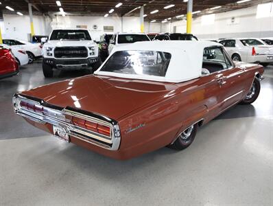 1966 Ford Thunderbird Convertible   - Photo 62 - Addison, IL 60101