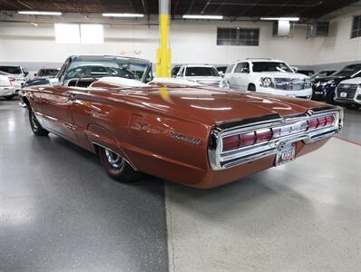 1966 Ford Thunderbird Convertible   - Photo 22 - Addison, IL 60101