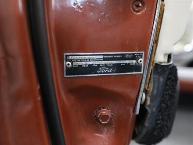 1966 Ford Thunderbird Convertible   - Photo 60 - Addison, IL 60101