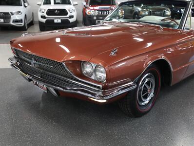 1966 Ford Thunderbird Convertible   - Photo 3 - Addison, IL 60101