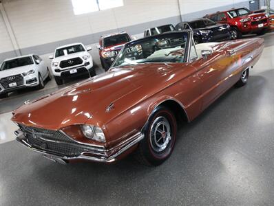 1966 Ford Thunderbird Convertible   - Photo 4 - Addison, IL 60101
