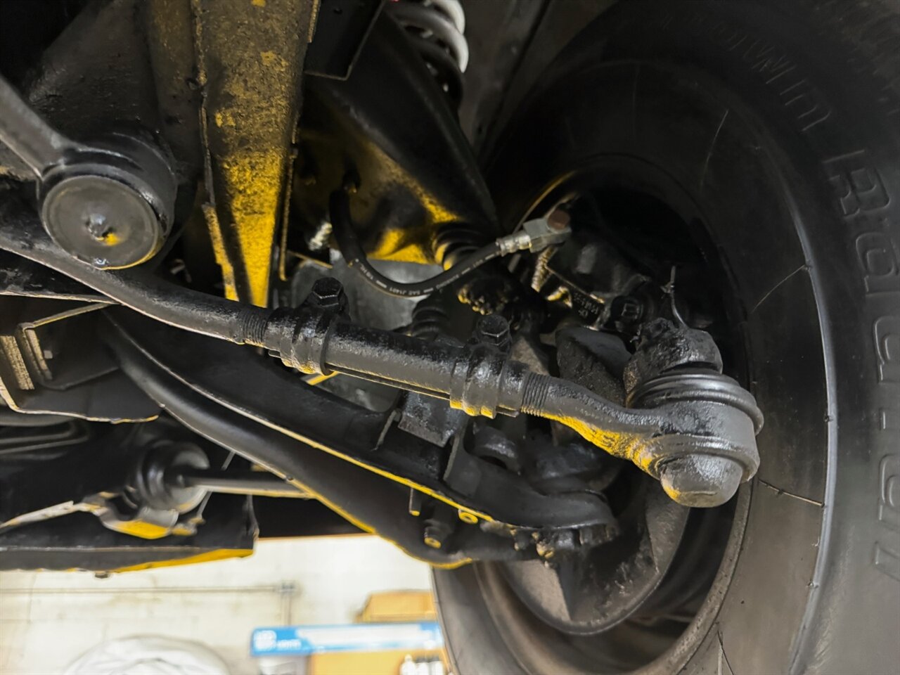 1966 Ford Thunderbird Convertible   - Photo 83 - Addison, IL 60101